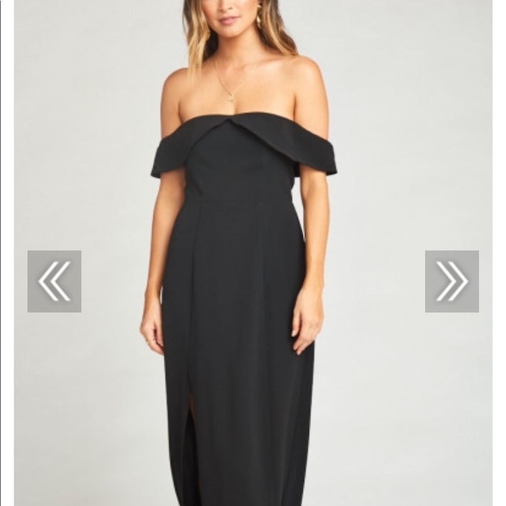 NEW • Show Me Your Mumu • Uptown Maxi Dress Small